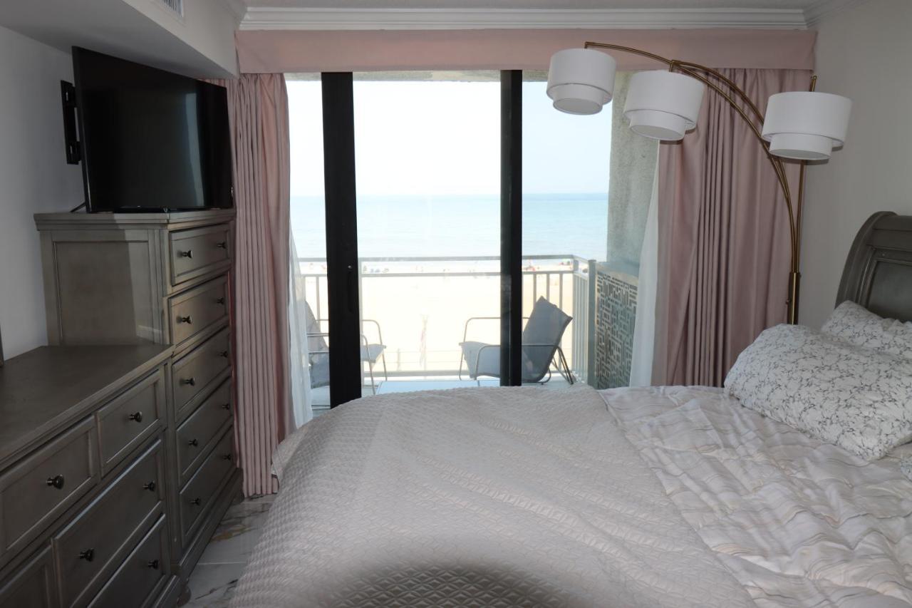 Beach Luxury Oceanfront Virginia Beach Exterior foto