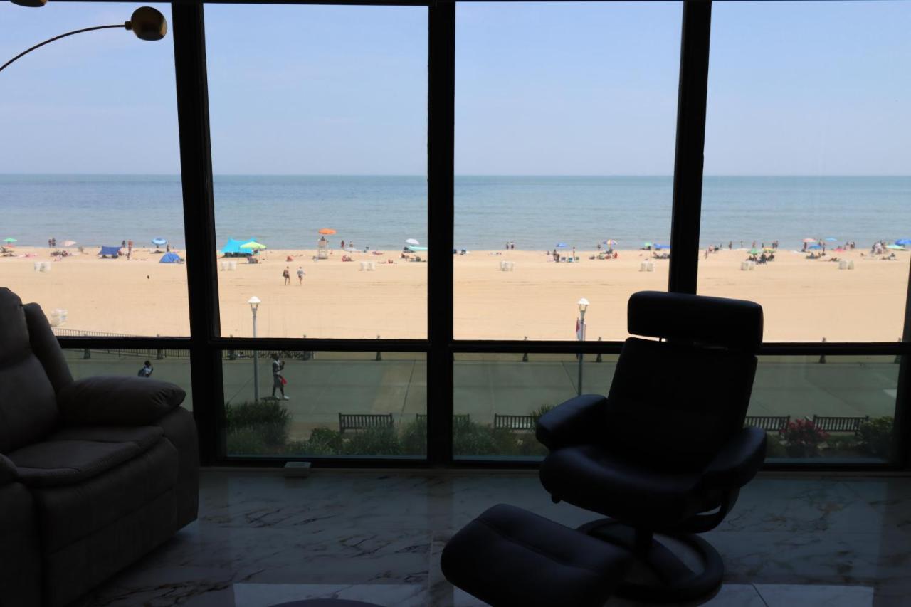 Beach Luxury Oceanfront Virginia Beach Exterior foto