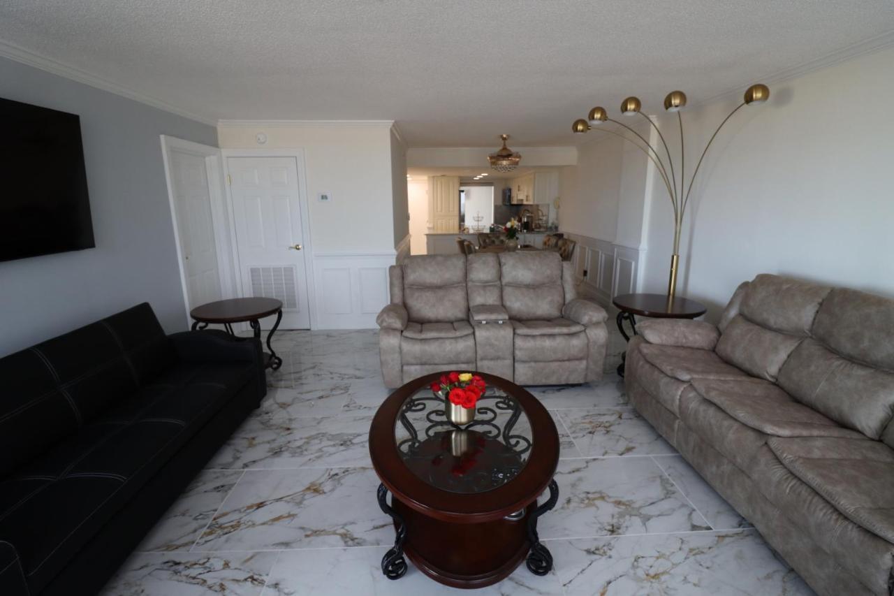 Beach Luxury Oceanfront Virginia Beach Exterior foto