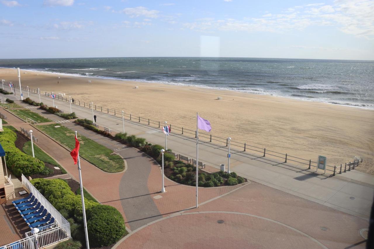 Beach Luxury Oceanfront Virginia Beach Exterior foto