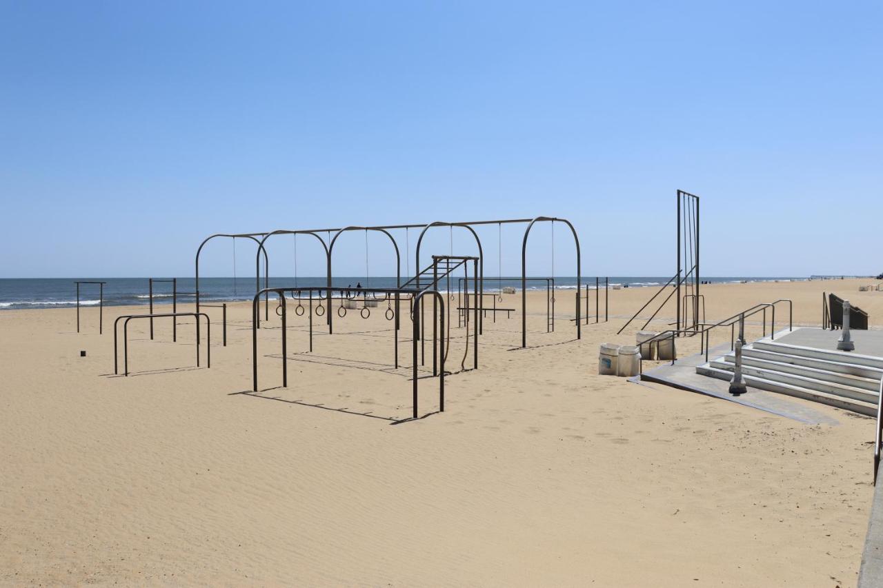 Beach Luxury Oceanfront Virginia Beach Exterior foto
