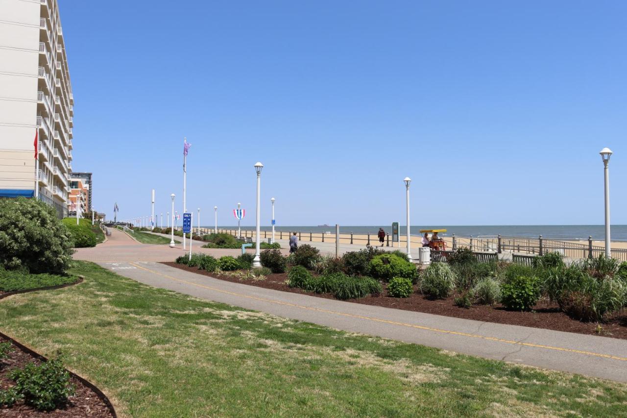 Beach Luxury Oceanfront Virginia Beach Exterior foto